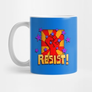 Resist Mug